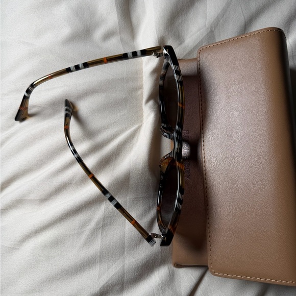 Burberry 55mm Phantos Sunglasses main image 5